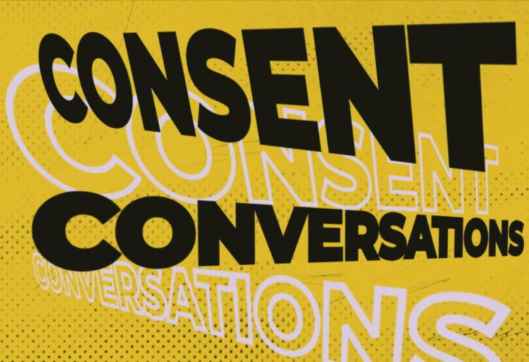 Festivalgoers are being encouraged once again to have important conversations about consent as Reading Festival approaches this week.