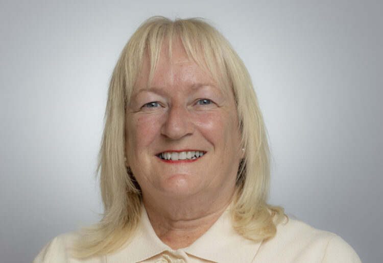 Cllr Liz Terry