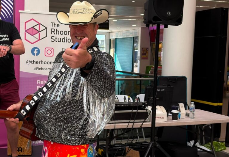 Broad Street Beats celebrates Pride 2026 in style