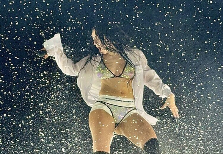 Charli XCX Picture: Wikimedia Commons