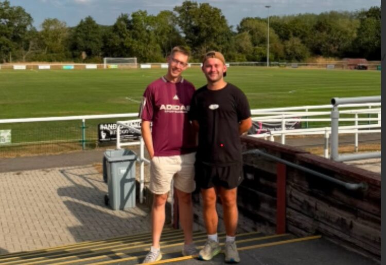 Charity football challenge