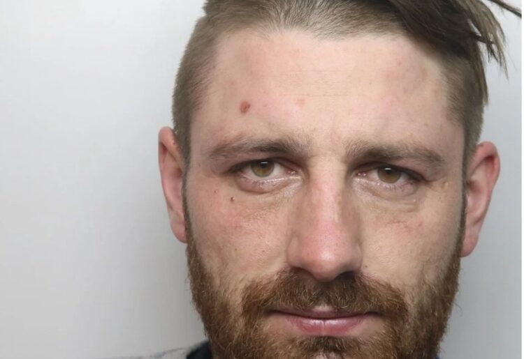 Krzysztof Orzechowski, 32, of no fixed abode, has been jailed Picture: Thames Valley Police