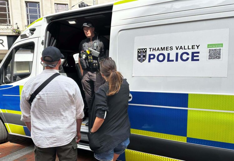 Thames Valley Police