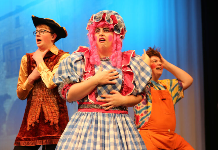 StageAbility celebrates 18 years of drama in September. Picture: Picasa, via StageAbility