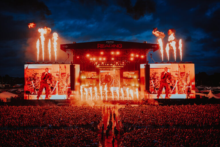 Reading Festival 2026: Look back at the highlights in pictures