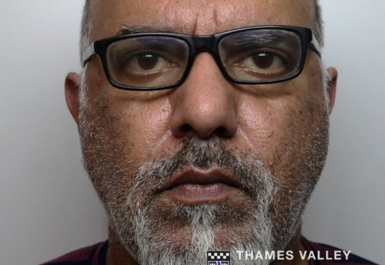 Amjad Ali has been jailed