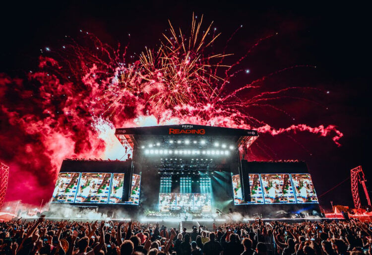 Reading Festival Picture: Festival Republic