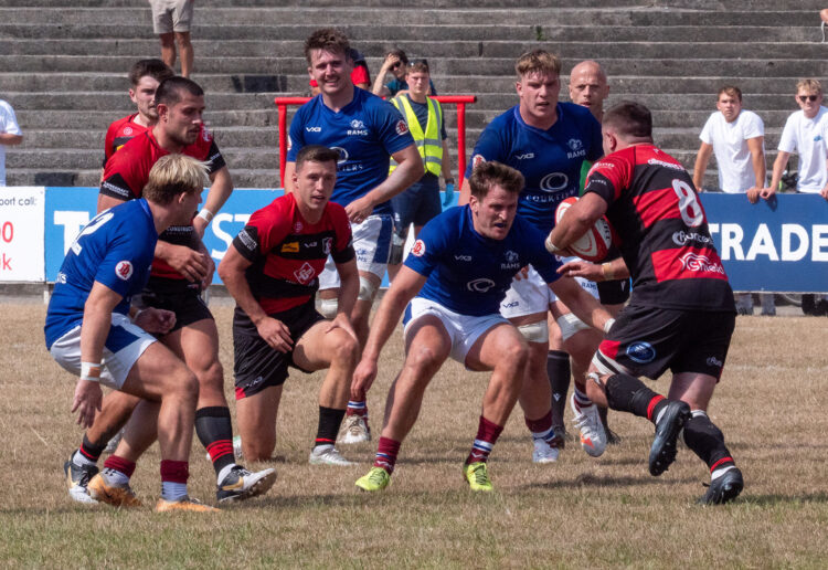 Rams RFC Pictures: Leo Hallam