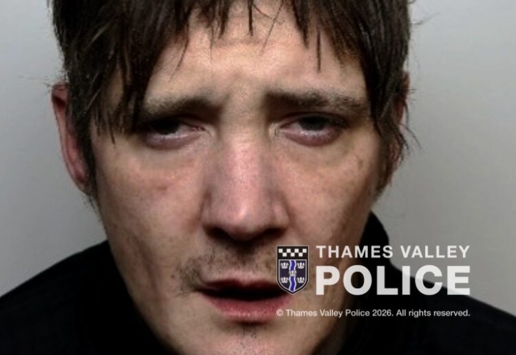 Jamie Flitter, aged 41, of Caversham Road, Reading, was sentenced to four years and six months in prison on Monday, August 24, at Reading Crown Court.