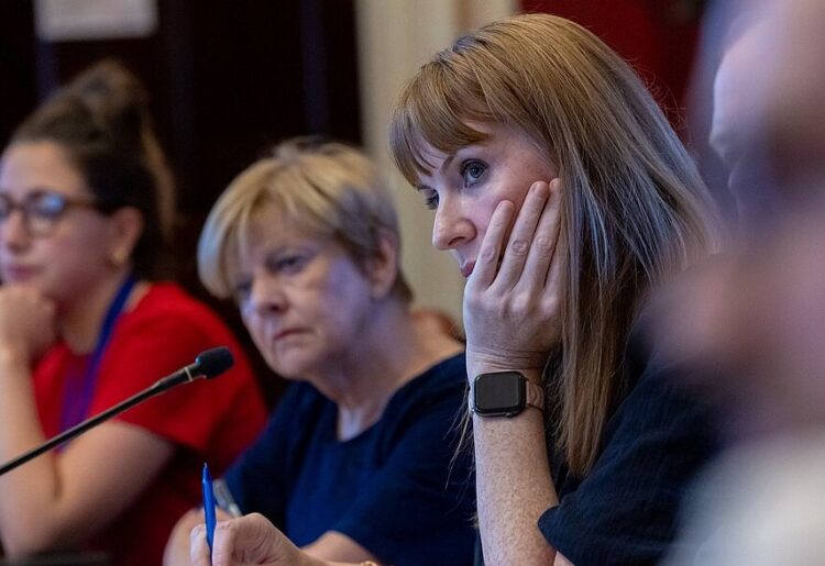 Local Government Secretary Angela Rayner announced in Parliament on Monday, September 7, that she would be halting plans to "shake-up" local governance laid out earlier this year. Picture: Wikimedia Commons
