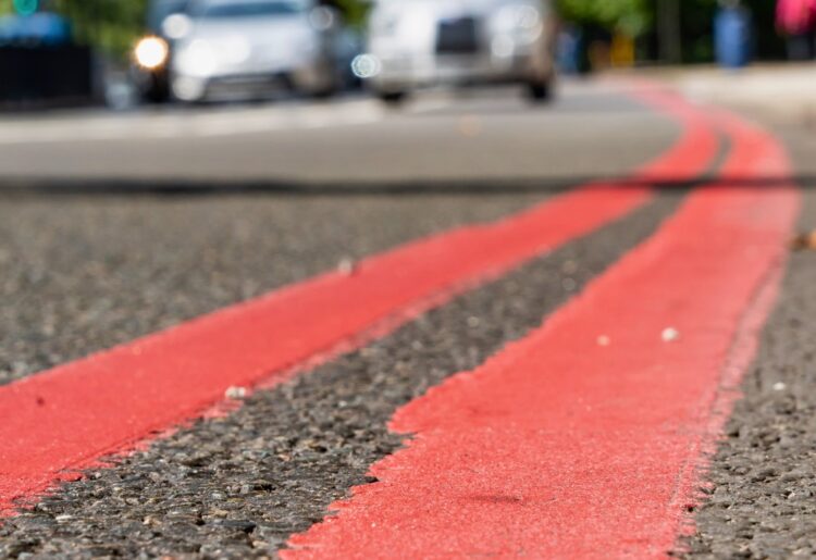 Coming work will involve a statutory consultation on transitioning these from paper to digital Traffic Regulation Orders. Picture: Reading Borough Council