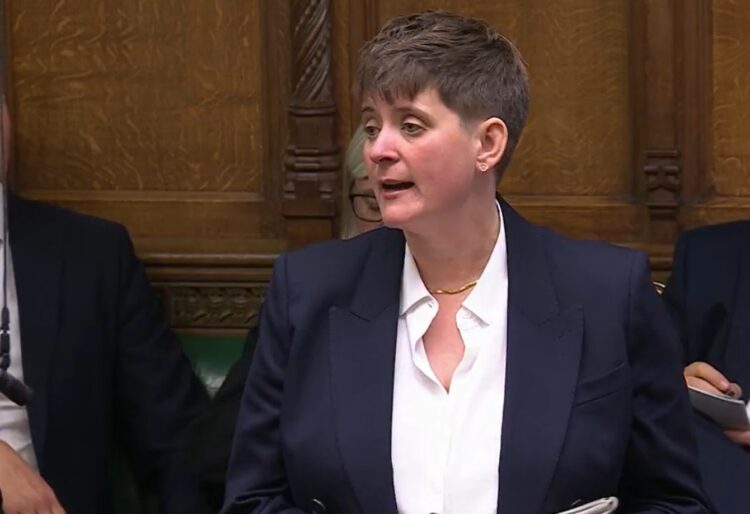 Reading West and Mid Berkshire MP Olivia Bailey is calling for action over the sale of property by social housing providers in villages.