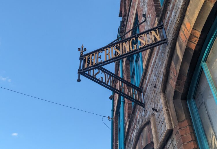 Heritage Open Days 2026: Reading Temperance Tavern takes place at the Rising Sun Arts Centre on Sunday, 13 September from 10am-5pm.No booking required.