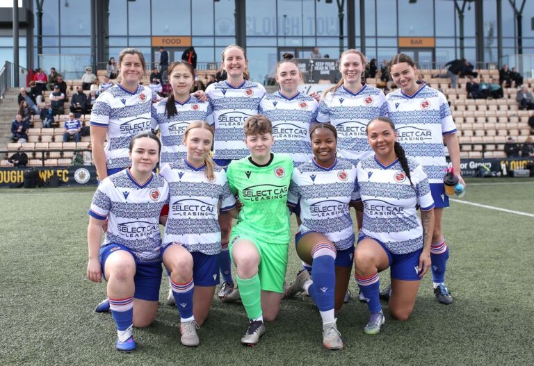 Reading FC Women make major new home announcement