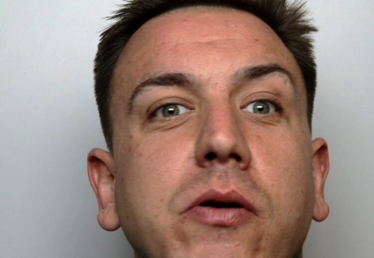 Daniel Wilder, 31 Picture: Thames Valley Police