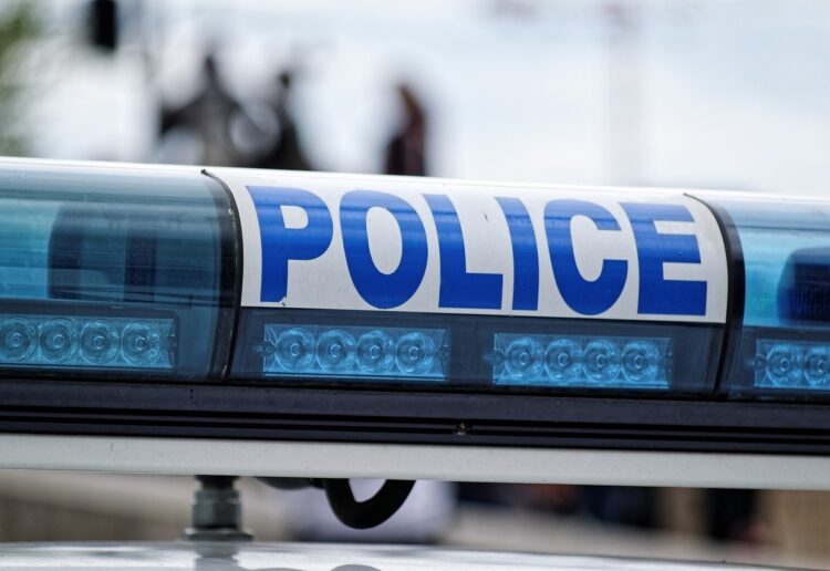 Police are searching for a man in Woodley
