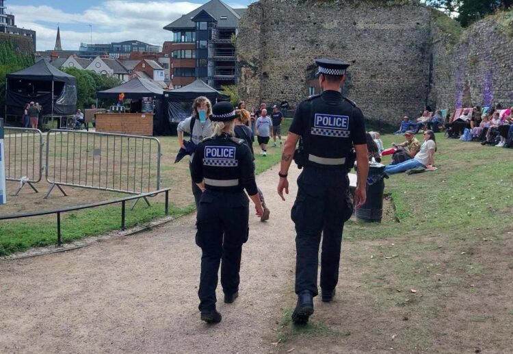 Thames Valley Police