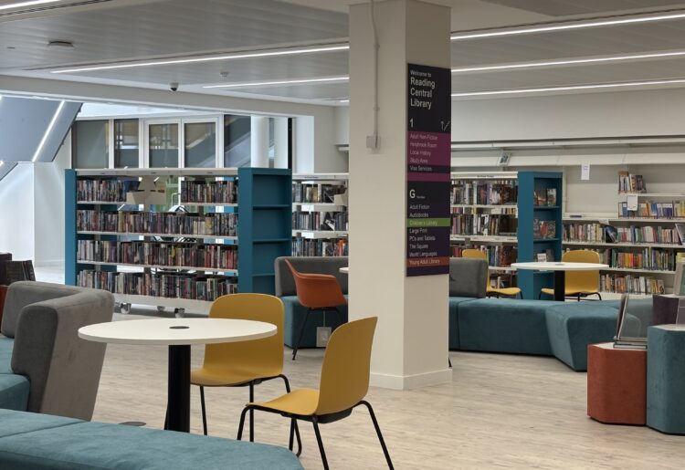Reading Libraries Fun Palace is bringing interactive workshops, hands-on activities, and family entertainment to libraries across Reading next month. Picture: Reading Borough Council