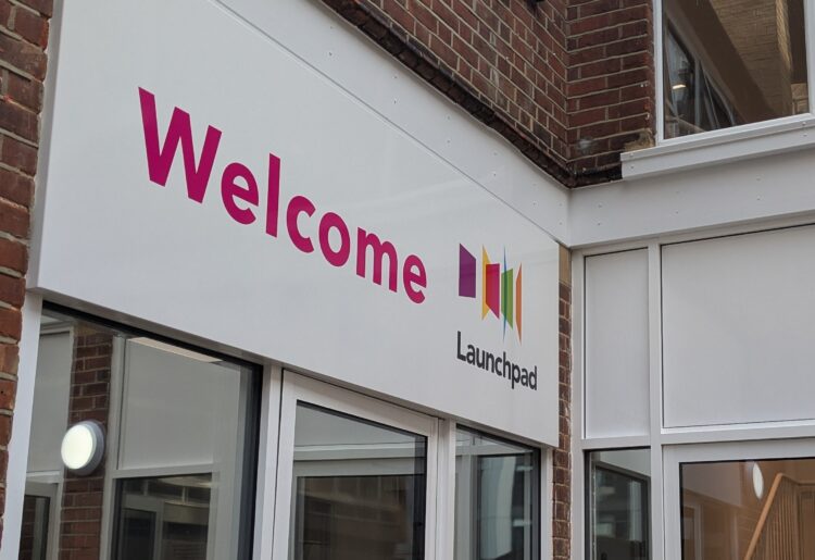 Following six months of renovation work, Launchpad's base has seen a number of crucial upgrades to help it deliver its services tackling homelessness.