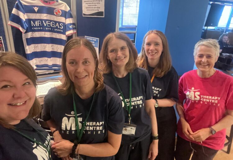 BMST staff and volunteers. Picture: BMSTC
