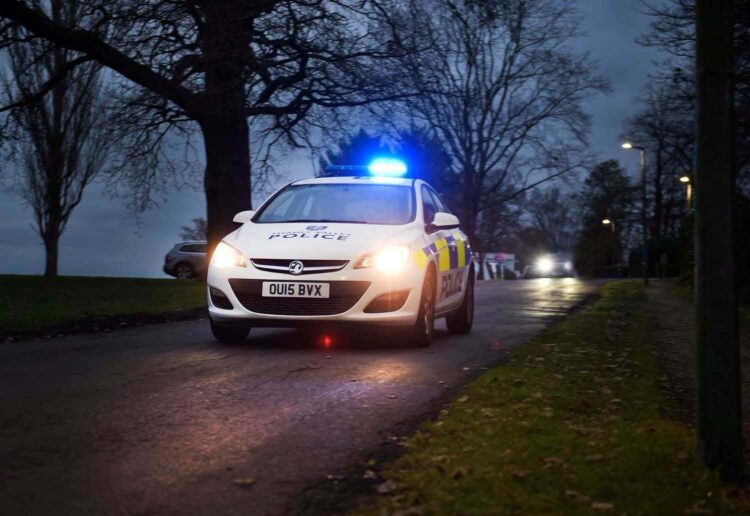 Thames Valley Police