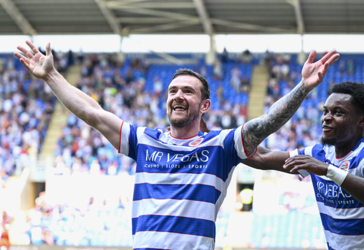 Jack Marriott Picture: Luke Adams