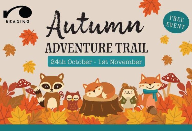 The Autumn Adventure Trail will take place across Reading town centre from Saturday, 24 October to Sunday, 1 November. Picture: Reading BID