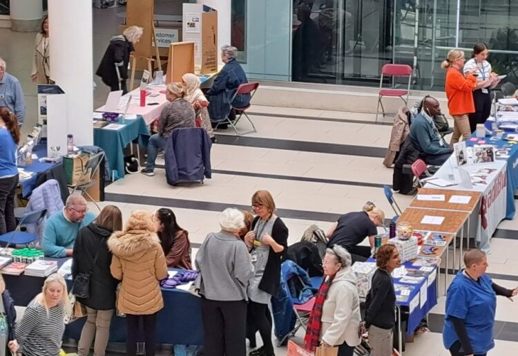 Attendees will be offered a wide range of useful advice, including how to keep bills down this winter, as well as benefit and pension credit advice. Picture: Reading Borough Council