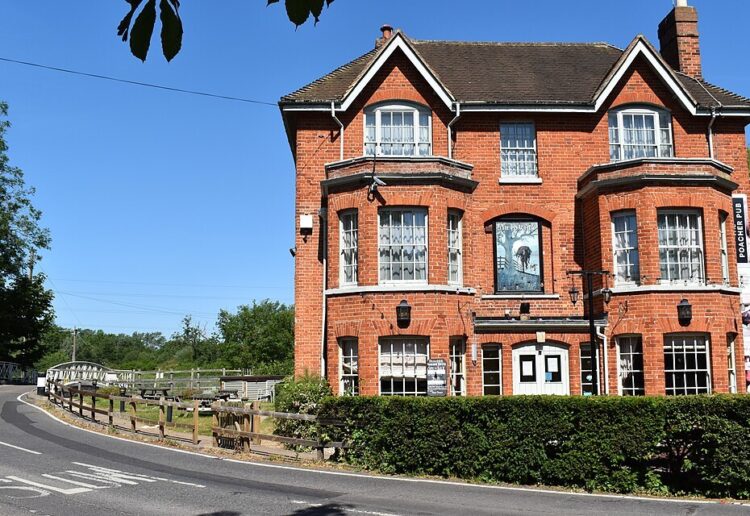 The Poachers Gastro Pub is first local to host climate documentary. Picture: Simon Mortimer via Wikimedia Commons