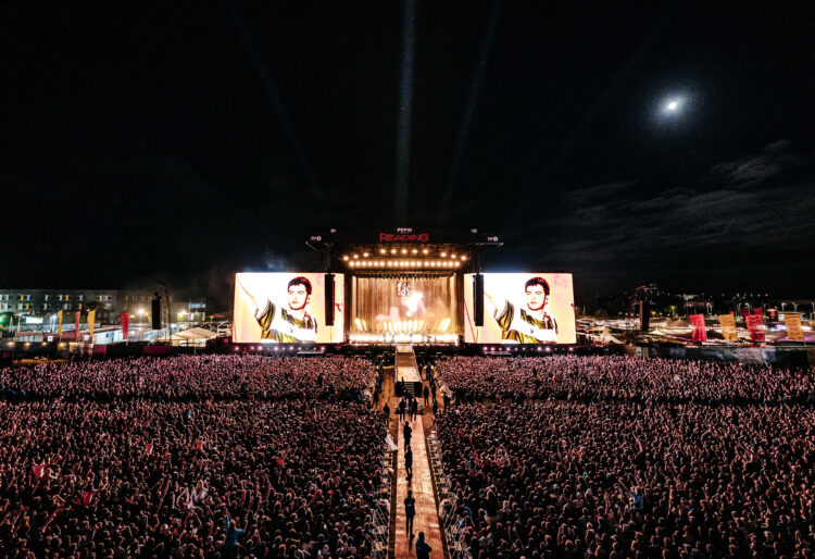 Reading Festival 2026 Picture: @jcrispinphoto