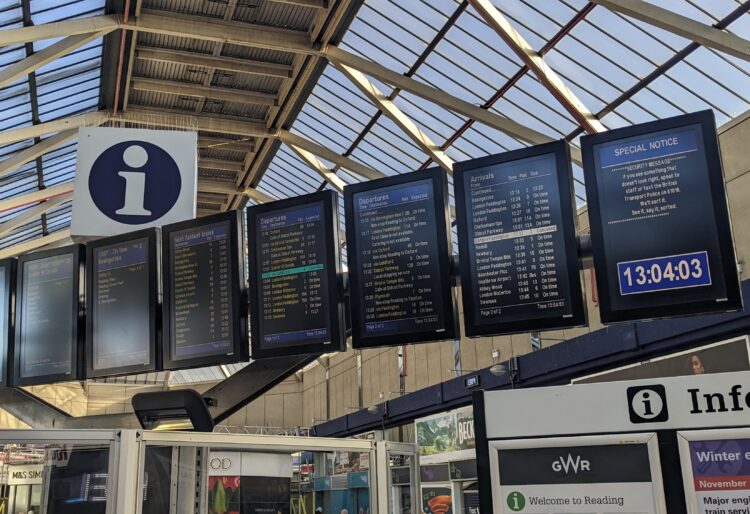 Rail services are set to resume as normal on today after Didcot gas leak caused major disruption.