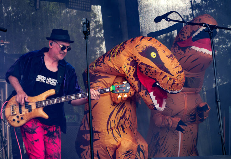 Perfect Beasts Picture: Andrew Merritt