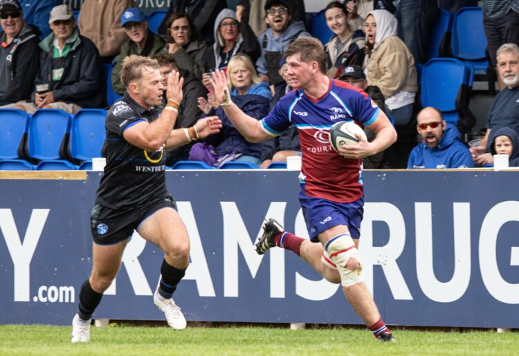 Rams RFC Pictures: Paul Clark