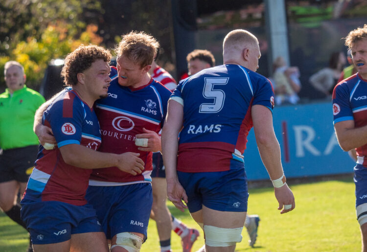 Rams RFC Pictures: Leo Hallam