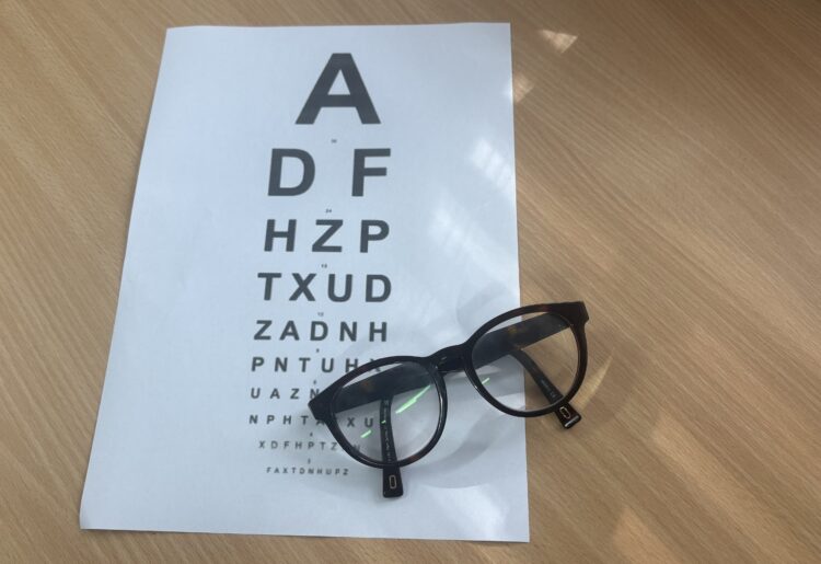 THOUSANDS of Reading residents are living with sight loss, figures show, as Berkshire Vision urges people to prioritise eye health this World Sight Day