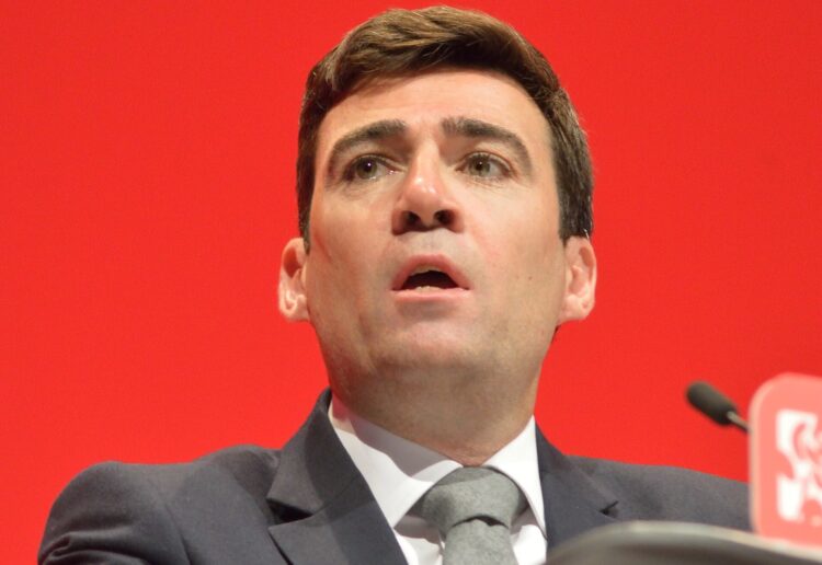 An expert has said that the announced changes to the pensions triple lock is a departure from 'people pleasing' of thwe earliest days of Burnham as PM. Picture: R Wendland, via Wikimedia Commons