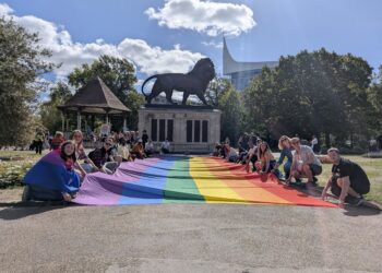 In Pictures: Reading Pride 2026