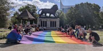 In Pictures: Reading Pride 2026