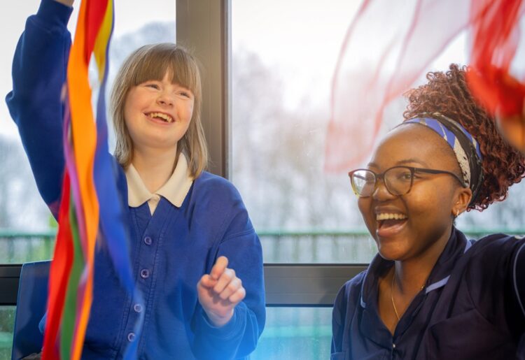Bluebird Care?s national team has also highlighted the role care providers can play alongside schools and families. Picture: Bluebird Care
