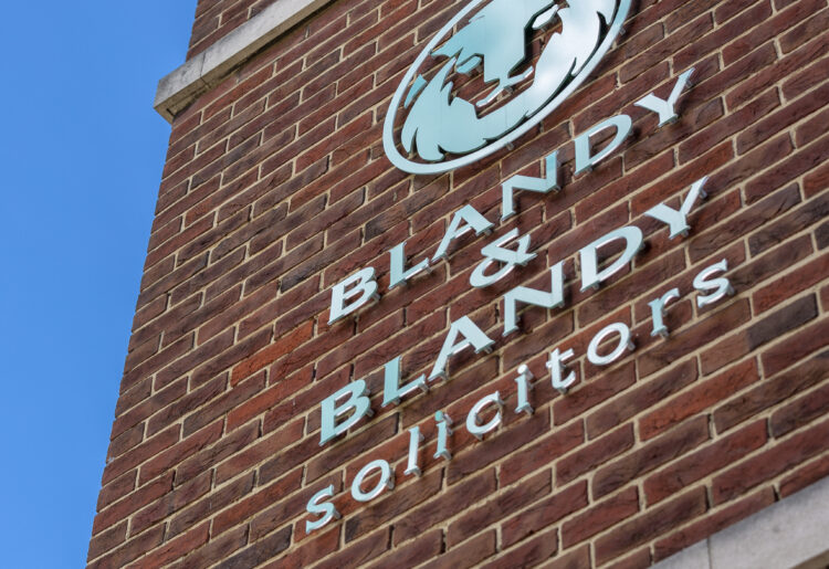 Blandy & Blandy