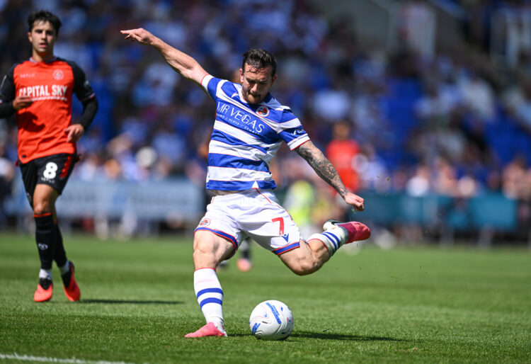 Jack Marriott Picture: Luke Adams