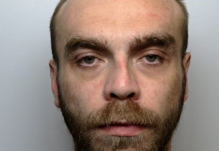 Charlie Boorer Picture: Thames Valley Police