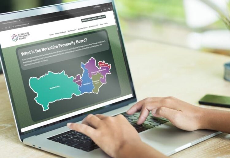 The Berkshire Prosperity Board aims to drive and deliver economic prosperity across Berkshire with the aim of securing more funding, creating more jobs and enabling more affordable housing for residents, joining six major local authorities. Picture: via Reading Borough Council