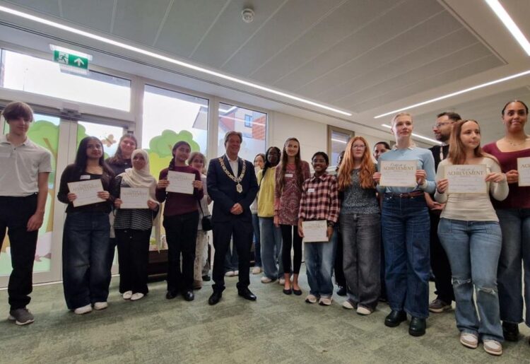 Councillors have hailed a successful Summer Reading Challenge which welcomed more than 1,300 young readers in libraries across Reading this summer. Picture: Reading Borough Council