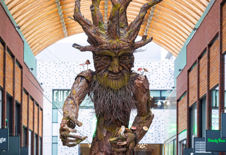 The Giants are back. See them at The Lexicon this October half term: Picture: David Parry/PA Wire
