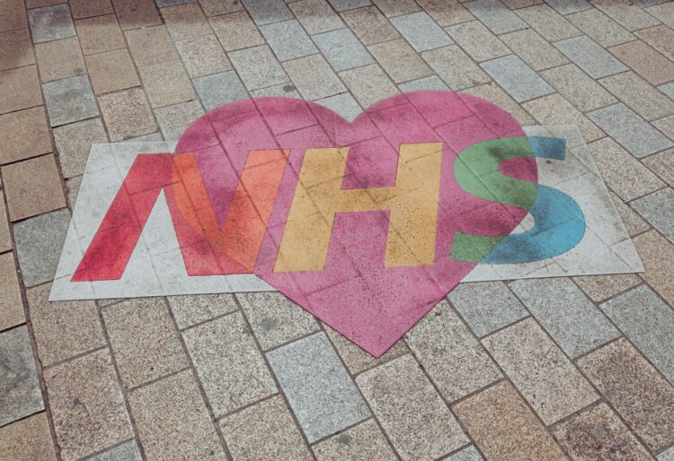 This World Mental Health Day, The NHS is highlighting how its services can help those facing mental health struggles. Picture: Nicolas Leclercq via Unsplash