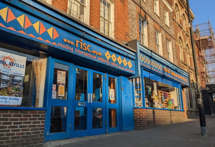 Universal Groove Festival takes place at Reading International Solidarity Centre (RISC) from 7pm on Saturday, November 7. Picture: Jake Clothier