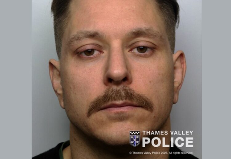 Juan Miguel Figueroa-Ball, aged 44 and of Long Acre Close, Canterbury, was sentenced to eight years? imprisonment after being convicted of rape.