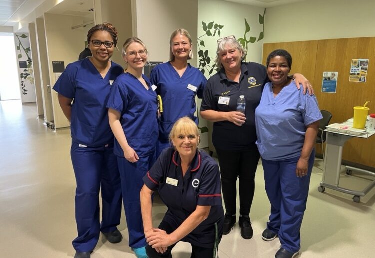 On Saturday (October 4) Circle Reading is to host free PSA blood tests aimed at men aged between 45-75, in partnership with Reading Lions Club.